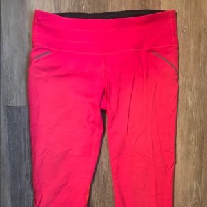Athleta size medium Capri